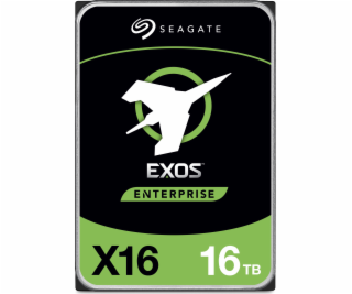 Serverová jednotka Seagate Exos X16 16TB 3,5&#39; SATA II...