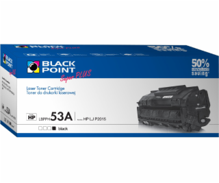 Toner Black Point LBPPH53A / Q7553A (čierny)