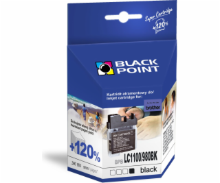 Atrament Black Point BPBLC1100/980BK (LC-1100BK, LC-980BK...