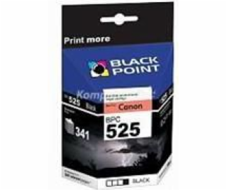 Atrament Black Point BPC525Bk / PGI-525Bk (čierny)