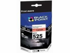 Atrament Black Point BPC525Bk / PGI-525Bk (čierny)