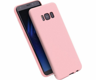 Puzdro Candy Candy Xiaomi Redmi 8A svetlo ružové / svetlo...