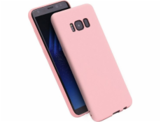 Puzdro Candy Candy Xiaomi Redmi 8A svetlo ružové / svetlo ružové