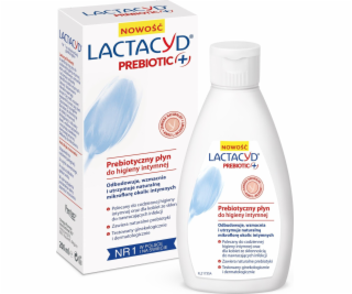 Lactacyd Prebiotická tekutina pre intímnu hygienu 200ml