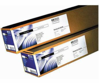 Papier HP Coated Paper 594 mm x 45,7 m (Q1442A)