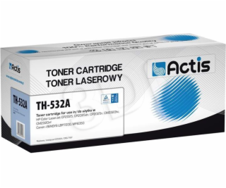 Actis toner TH-532A / CC532A (žlutý)