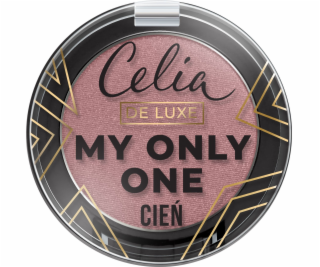 Celia De Luxe My Only One Satin očné tiene č. 05