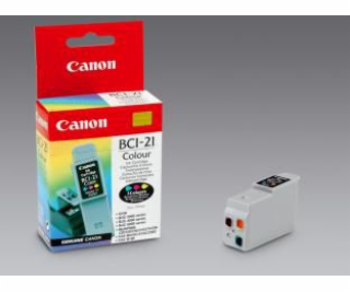 Farebný atrament Canon BCI-21CL