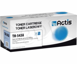 Toner Actis TH-543A Magenta Zamiennik 125A (TH-543A)