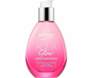 Biotherm Super Concentrate Aqua Glow pleťové sérum 50 ml