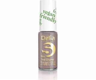 Delia Delia Cosmetics Vegan Friendly Nail Enamel Velikost...