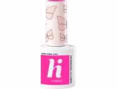 Hi Hybrid Hi Hybrid Hybrid lak na nechty Butterfly #262 Very Pink 5ml