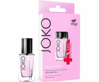 Joko Nails Therapy Calcium Gél kondicionér na nechty 11ml