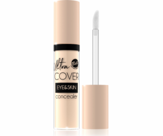 BELL Ultra Cover Eye &amp; Skin Liquid korektor 02 Light ...