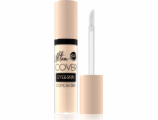 BELL Ultra Cover Eye &amp; Skin Liquid korektor 02 Light Sand 5g