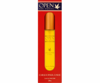 Christopher Dark Woman Open EDP 20 ml