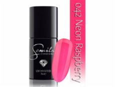 Semilac 042 Neon Raspberry 7ml