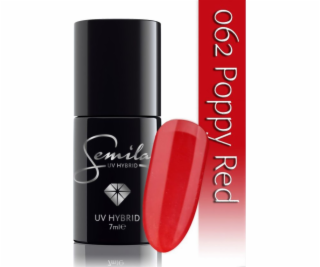 Semilac 062 Poppy Red 7ml