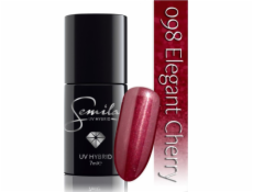 Semilac 098 Elegant Cherry 7ml