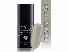 Semilac 105 Stylish Grey 7ml