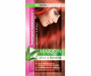 Marion Coloring šampón 4-8 umytie č. 94 rubín 40 ml