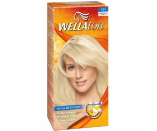 Wella Barvící krém 12/1 VELMI SVĚTLE ŠEDÁ BLOND