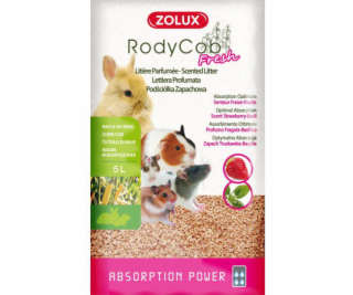 Zolux Podestýlka Rostlin RodyCob FRESH jahoda-bazalka 5l