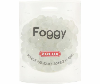 Sklenené perly Zolux FOGGY 472 g