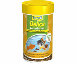 Tetra Tetra Delica Daphnia 100 ml