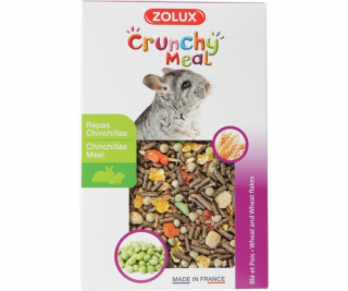 Zolux CRUNCHY MEAL krmivo pre morčatá 800g