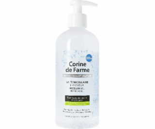 Corine de Farme HBV Micelárny gél pre celú pleť 500 ml