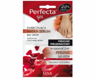 DAX Perfecta Spa Pedicure dvojité vrecko 2x6ml