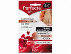 DAX Perfecta Spa Pedicure dvojité vrecko 2x6ml