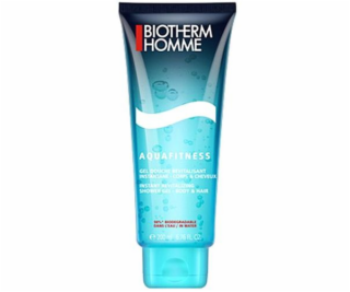 Biotherm Aquafitness sprchový gél 200 ml