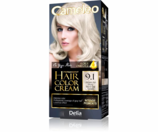 Delia Cameleo HCC Permanentné farbivo Omega+ č. 9.1 Ultim...