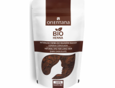 Orientana Bio Henna BITTER CHOCOLATE 100g