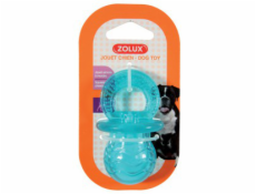 Zolux Toy Tpr Pop cumlík 7,5 cm tyrkysový