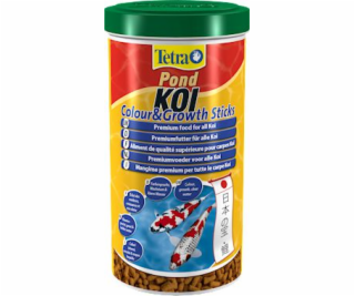 Tetra Pond KOI Color &amp; Growth Sticks 1 l