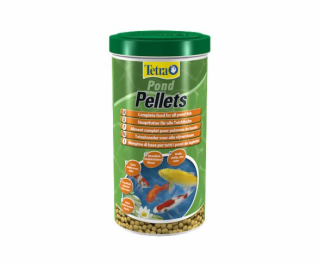 Tetra Pond Pellets 1L