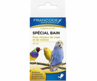 FRANCODEX Agent pre vtáky - čisté perie 24 ml