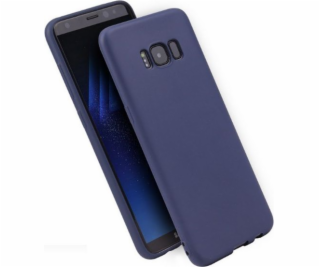 Puzdro Candy Samsung J7 J730 2017 navy/navy