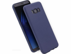 Puzdro Candy Samsung J7 J730 2017 navy/navy