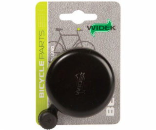 Widek Bicycle Bell STEEL BELL Black Box 1 ks (WDK-1622-SZT)