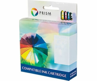 Prism Ink kompatibilný s Brother LC980, 1100, 985, Yellow