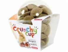 Zolux ZOLUX CRUNCHY CUP CANDY pochúťky pre hlodavce lucerna/petržlen 200 g