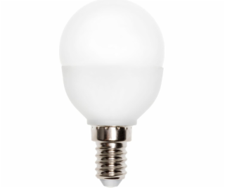 Spectrum LED Ball, E-14, 230V, 6W, CW (WOJ13023)