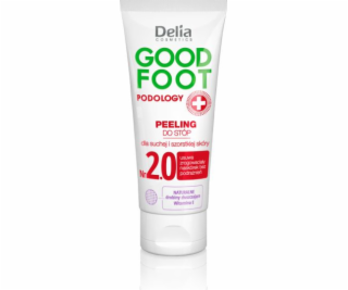 Delia Feet 2.0 Peeling na nohy 60 ml