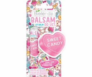 Bielenda balzam na pery Sweet Candy balzam na pery 10g