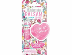 Bielenda balzam na pery Sweet Candy balzam na pery 10g