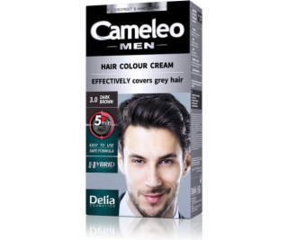 Delia Cosmetics Cameleo Men Hair Color krémová farba na v...